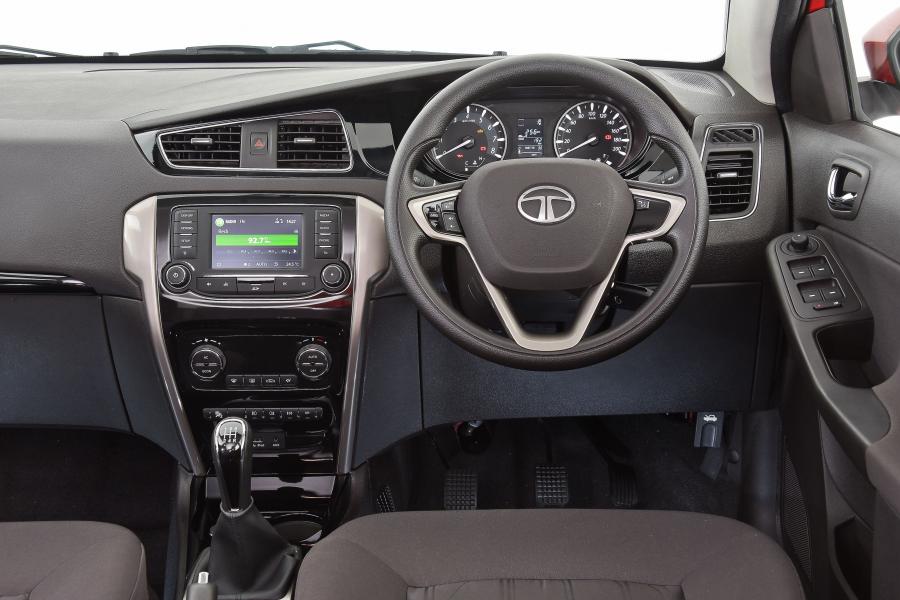 Торпедо Tata Bolt 2015 года  (ZA) (фото 13 из 36)